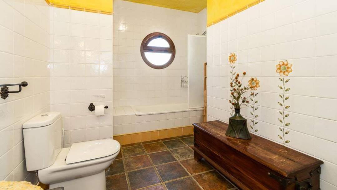 Villa Cortijo El Nino Frigiliana Málaga