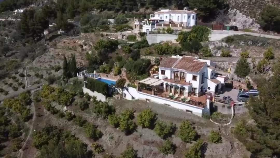 Cortijo El Nino Frigiliana Málaga