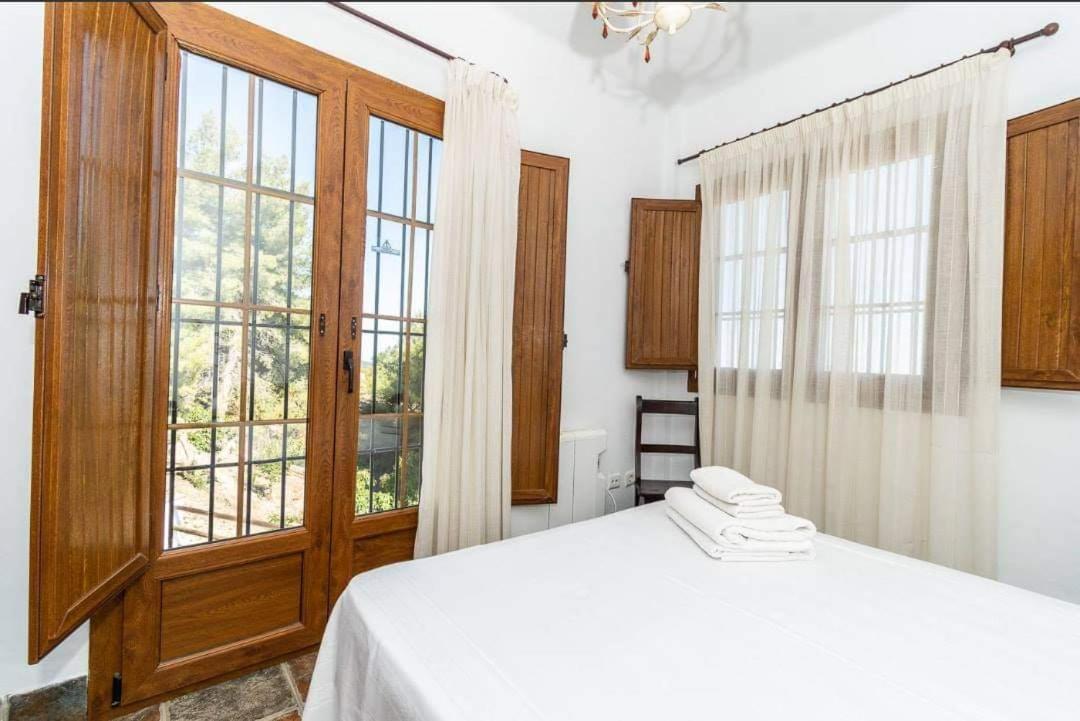 Cortijo El Nino Frigiliana Málaga